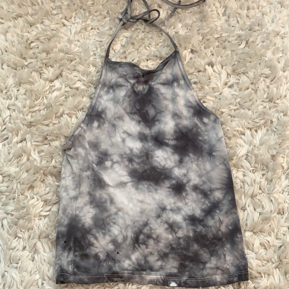 Tie Dye Tank Top Size Small